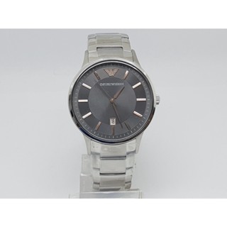 นาฬิกา EMPORIO ARMANI MENS AR11179 QUARTZ RENATO (ใหม่) ไม่มีกล่อง