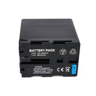 แบตเตอร์รี่กล้อง Sony Camera Battery รุ่น NP-QM90D/QM91D/FM90,91