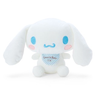 [ส่งตรงจากญี่ปุ่น] ตุ๊กตา Sanrio Cinnamoroll ซักทําความสะอาดได้ ( Sanrio Baby ) ตัวละคร Sanrio ใหม่จากญี่ปุ่น