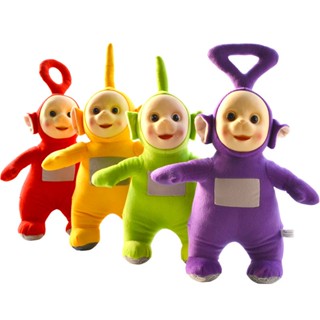 ตุ๊กตาการ์ตูนแอนิเมชั่น Teletubbies ของเล่นสําหรับเด็ก