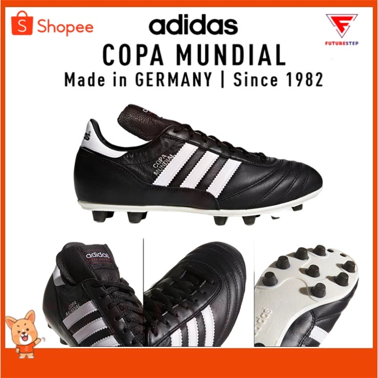 Adidas_Copa Mundial สินค้าเฉพาะจุด ส่งจากกรุงเทพ รองเท้ากีฬา เล็บรองเท้าฟุตบอล