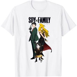 เสื้อยืดแขนสั้น พิมพ์ลายการ์ตูน Arnia Twilight Yorl SPY Play House (SPY House Wine) SPY x FAMILY สําหรับผู้ชาย และผู้หญิ