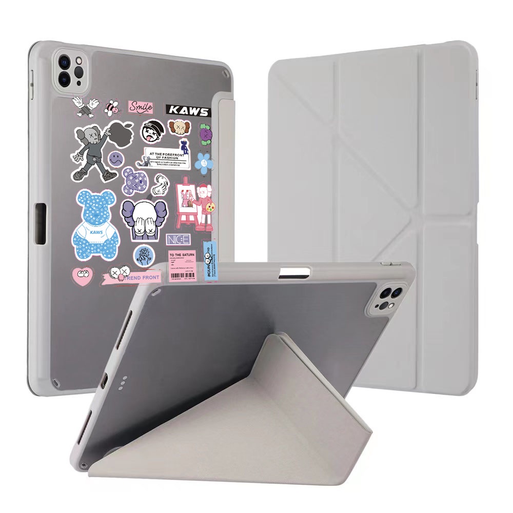 [พร้อมส่ง] วัสดุอะคริลิค ประเภท Y case Air4 Air5 10.9  gen7 gen8 gen9 10.2 เคสไอแพด pro11 แอร์6 11 นิ้ว แอร์4/5 gen5/6