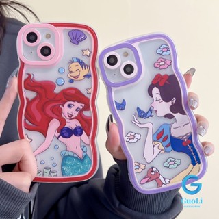 เคสโทรศัพท์มือถือ ป้องกันเลนส์ กันกระแทก ลายการ์ตูนคลื่น สําหรับ Xiaomi Redmi 9A 9i 9c 10 10c 9t Note 11 10 9 8 Pro Pro+ Lite 5G 4G POCO X3 F3 M3 Pro Nfc