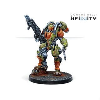 Infinity : Yu Jing : Mówáng Troops (MULTI Rifle/ Red Fury)