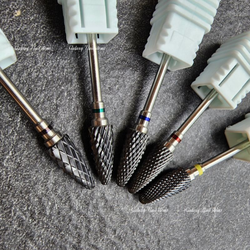 หัวเจียรคาร์ไบท์อย่างดี 💅 - รูปที่ 2