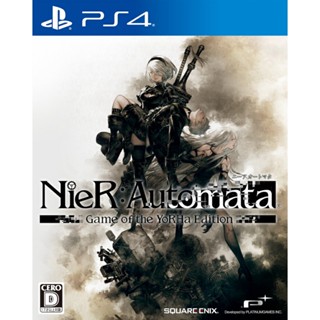 เกม NieR:Automata ของ YoRHa Edition Playstation 4 PS4 วิดีโอเกมจากญี่ปุ่น NEW