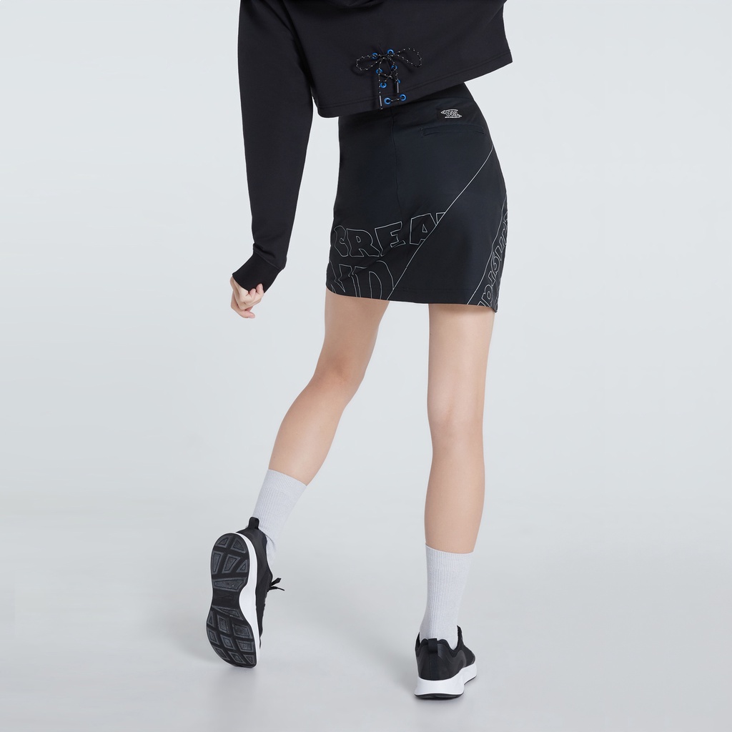 UNBOUND RACING TANS SKIRT กระโปรงทรงเอ — صورة 4