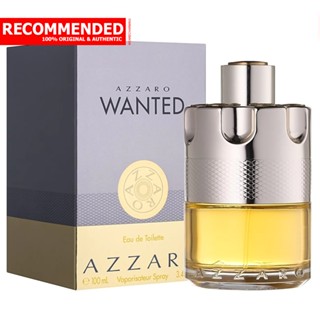 Azzaro Wanted EDT 100 ml.