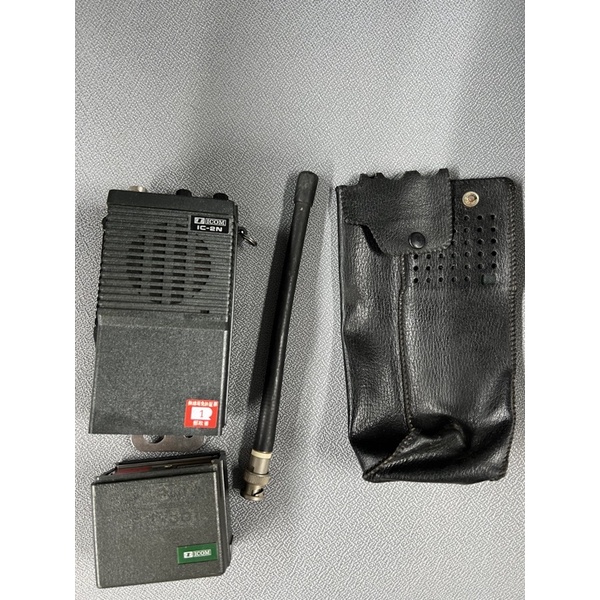 icom ic-2N  วิทยุเก่าญี่ปุ่นใช้งานปกติ วิทยุโบราณยุค80