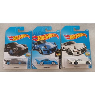 Hotwheels porsche 934.5