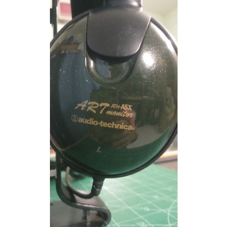 หูฟัง Audio-Technica  ATH-A5X Art Monitor Made in Japan 🎧