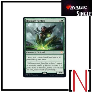 [MTG][Single][BRC] Rootpath Purifier ระดับ Mythic [ภาษาอังกฤษ]