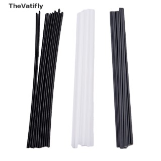 [TheVatifly] แท่งเชื่อม พลาสติก PP PVC PE 20 ซม. สําหรับปืนเชื่อม 10 ชิ้น [Preferred]