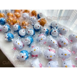 พวงกุญแจ Kitty🎀 Doraemon💙 สายวัด ยืดได้ 100 cm🐻 พร้อมส่ง🚛💨