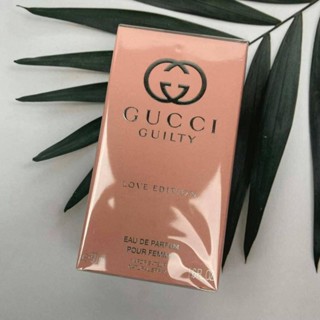 น้ำหอม Gucci Guilty Love Edition Pour Femme EDP 50ml.