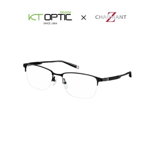 CHARMANT Z แว่นตา รุ่น ZT19876 Z Titanium เป็นหนึ่งในวัสดุไทเทเนียมที่ทันสมัยที่สุด