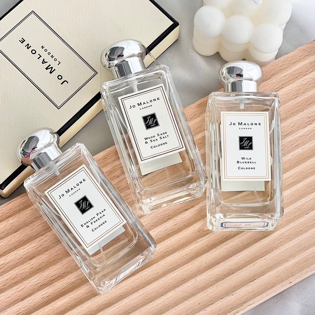 คอลเลกชันน้ําหอมขวดสีขาวลายเซ็น - น้ําหอมคลาสสิก Unisex ติดทนนาน, Eau de Parfum, 100ml