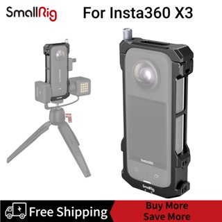 SmallRig Insta360 X3 Frame Cage for Insta360 X3 4088B