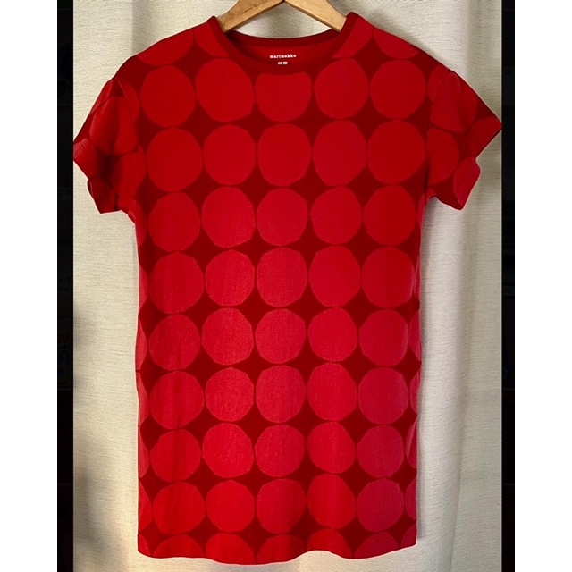 Marimekko Uniqlo size 130 เสื้อยูนิโคล่ marimekko Kids