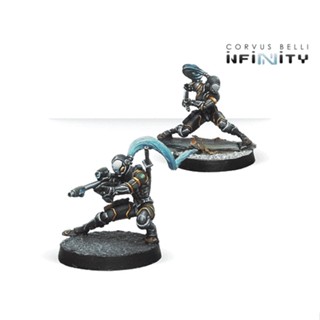 Infinity : Yu Jing : Ninjas (MULTI Sniper/Hacker)