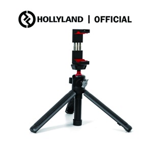 Hollyview ขาตั้งกล้องเซลฟี่ สําหรับโทรศัพท์มือถือ