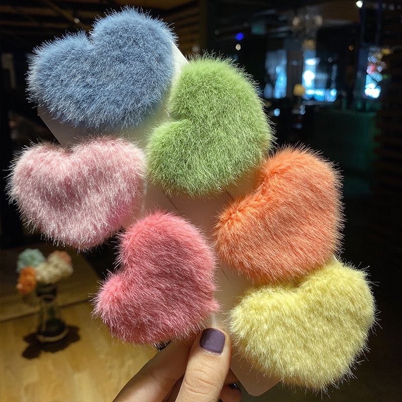 🔥คละซื้อได้ ขอบคุณค่ะยางรัดผมสไตล์ขายดี มัดผม Best-selling rubber band korean hair accersor BFD