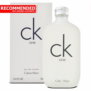 Calvin Klein CK One EDT 100 ml., 200 ml.