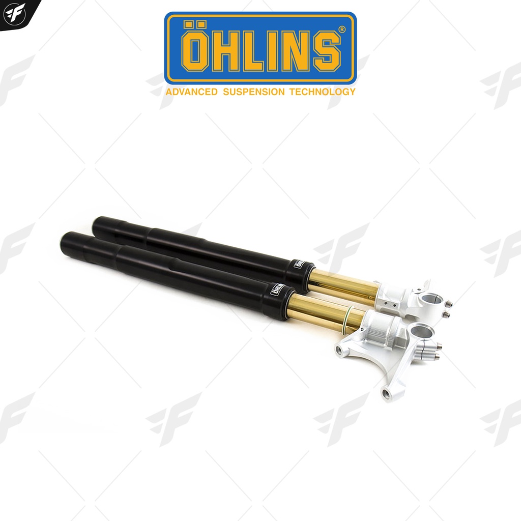 โช๊คแต่ง โช๊คหน้า OHLINS FGRT 212 FOR บีเอ็มดับบิว BMW HP4 2013-2014