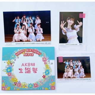 Akb48 Kashiwagi Yuki Yukirin photoset Birthday Stage พร้อม แผ่น Mouse