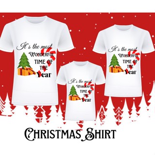 Customize Personalize Christmas Family TShirt 471