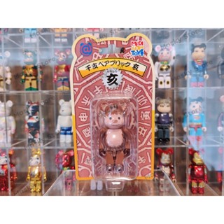 (ของแท้) Bearbrick Zodiac Pig 100% ราศี หมู แบร์บริค พร้อมส่ง Be@rbrick by Medicom Toy ของใหม่ มือ 1