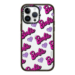 Casetify Barbie Logo Pattern Case (Pre-Order)