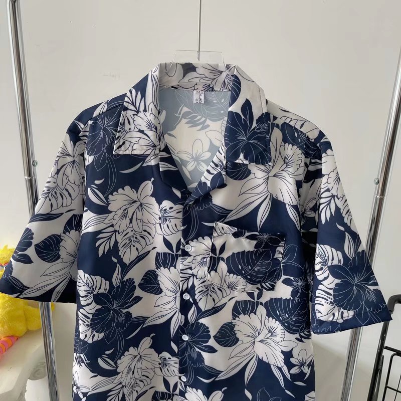 เสื้อฮาวาย เสื้อเชิ้ต hawaii หลายสไตล์ 100 แบบ รุ่น 2118 #3