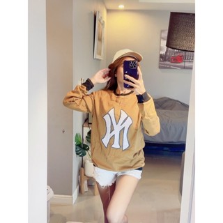 เสิ้อสเวตเตอร์ MLB LeVIs งานชนช๊อปแท้