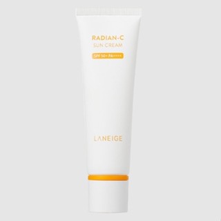 LANEIGE radian C suncream 50g SPF50+ PA++++ face korea k beauty skin care sunscreen Sun block