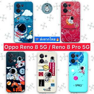 🔥เคส Oppo Reno8 5G / Reno 8 Pro 5G 🔥 case TPU นุ่ม กันกล้อง กันกระแทก (ส่งจากไทย🇹🇭)