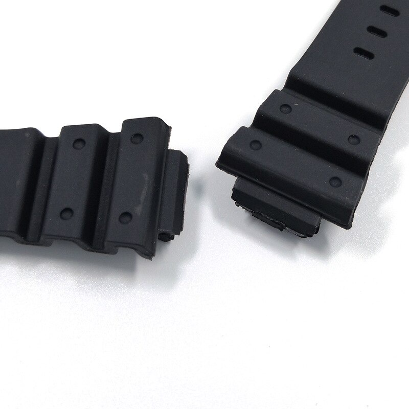 สายนาฬิกาข้อมือยาง TPU แบบนิ่ม อุปกรณ์เสริม สําหรับ Casio G-SHOCK DW5600 DW5610 5600E 6900 GWM5610 #3