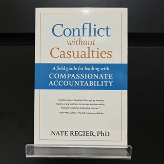 Conflict without Casualties - Nate Regier