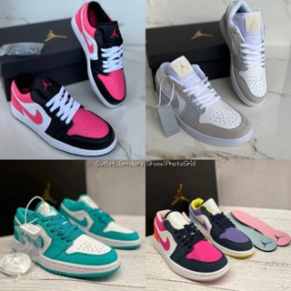 รองเท้า Nike Air Jordan Low Women ส่งฟรี