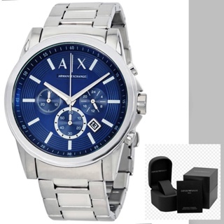 นาฬิกา ARMANI MENS EXCHANGE AX2509 QUARTZ CHRONOGRAPH พร้อมกล่อง (ใหม่)