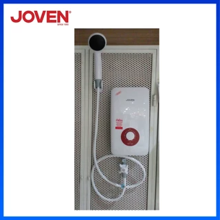 JOVEN เครื่องทำน้ำอุ่น 4500 วัตต์ รุ่น JOVEN SE1 (หม้อต้ม Heater Tank ผลิตจาก Polyimide ชนิดพิเศษที่ทนความร้อนสูง)