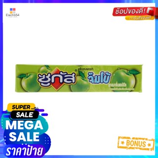 ซูกัสจัมโบ้ลูกอมรสแอปเปิ้ล 48กรัม Sugus Jumbo Candy Apple 48g.