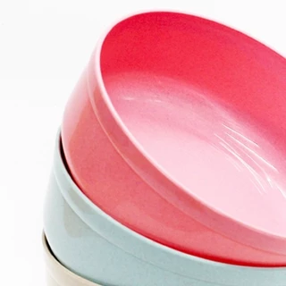 Megapro - ขันน้ำสีฟางข้าว 21-6 ขันน้ำ ขันตักน้ำ ขันน้ำมินิมอล ขัน