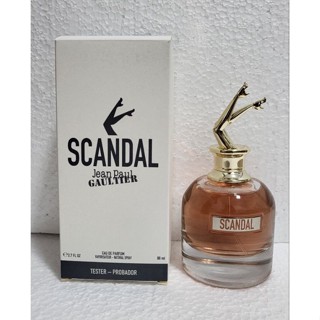 Jean Paul Gaultier scandal edp 80ml กล่องเทสเตอร์