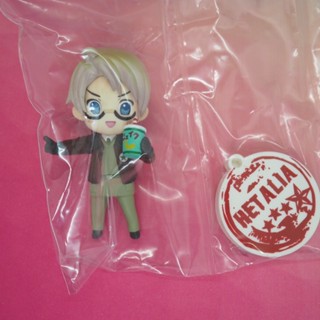 Hetalia Axis Powers - One Coin Grande Figure Collection - America Shake ver.