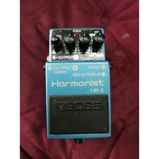 BOSS  HARMONIST HR-2