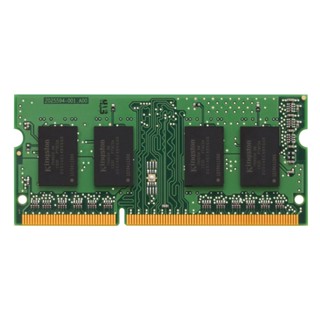 Kingston ValueRAM 4GB 1600MHz PC3-12800 DDR3 Non-ECC CL11 SODIMM SR x8 Notebook Memory (KVR16S11S8/4)