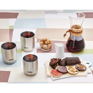 แก้วสแตนเลสเก็บอุณหภูมิ THERMOS Vacuum Insulation Cup