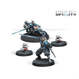 Infinity : NA2 : Yojimbo, Mercenary Sword